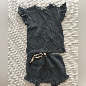 Bean’s Barcelona NWOT Girls 3T set